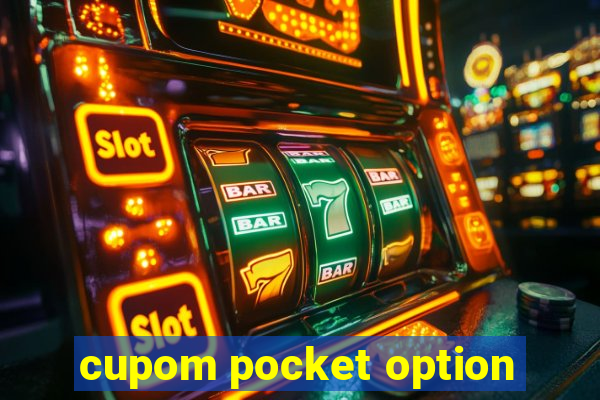 cupom pocket option